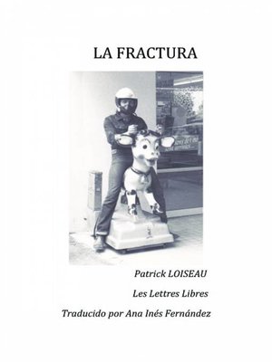 cover image of La fractura